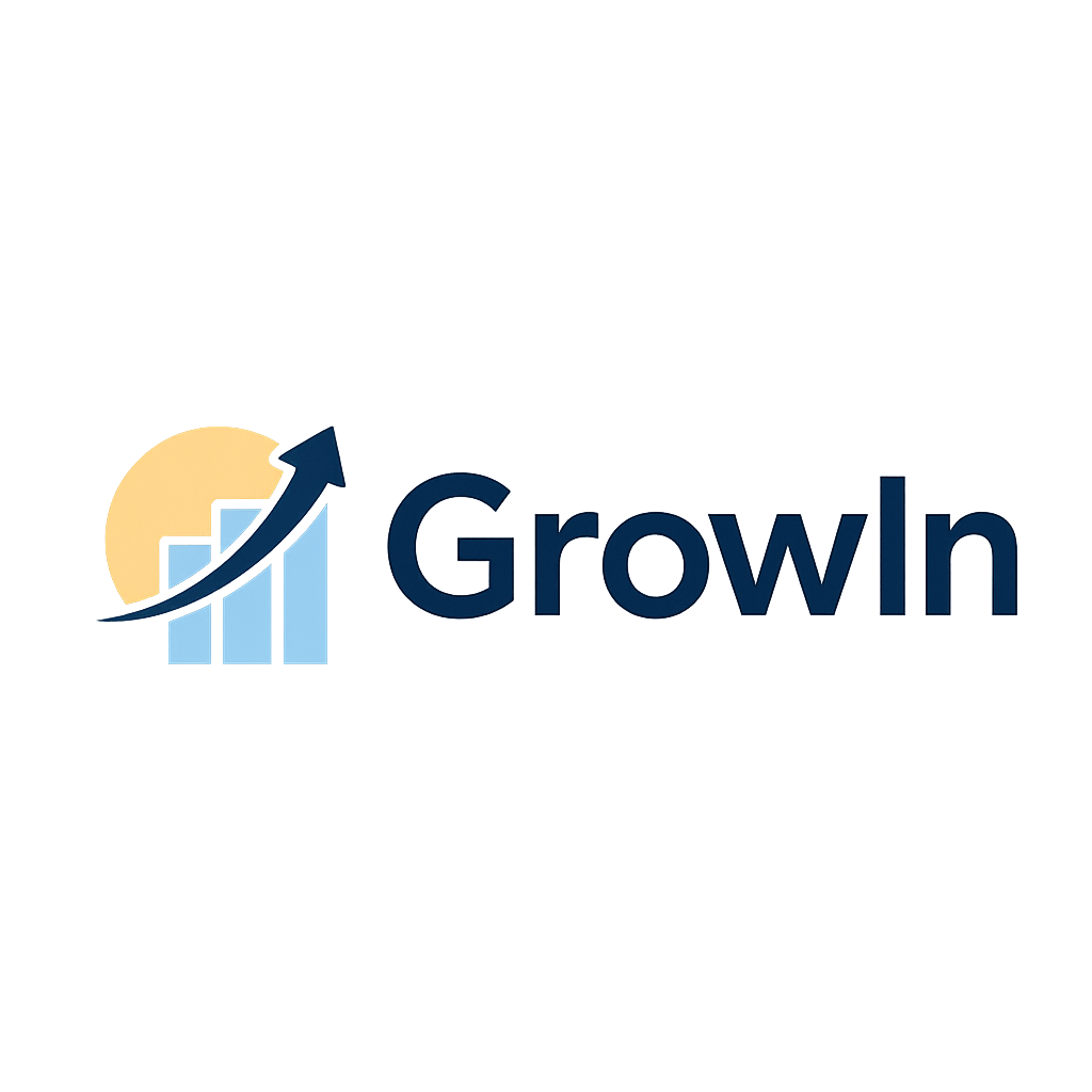 GrowIn Logo